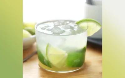 Como fazer a tradicional caipirinha