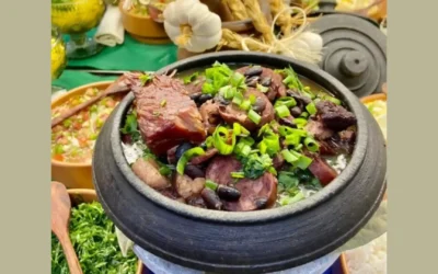 Como fazer Feijoada