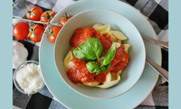 Molho Cru – Como fazer um molho de tomate diferente