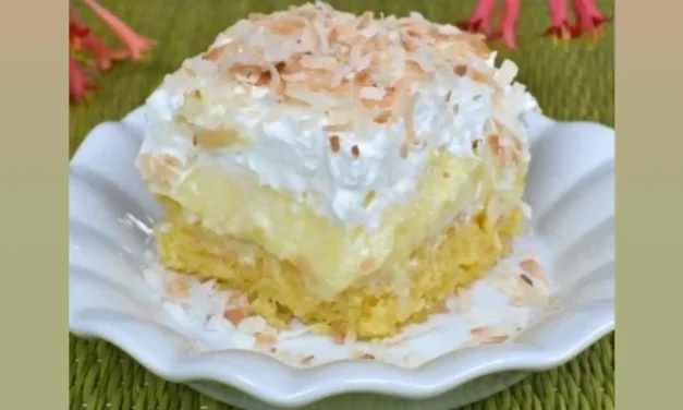 Como fazer a original Torta de abacaxi