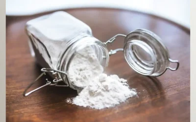 Como fazer farinha com fermento