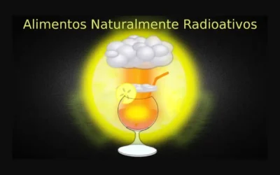 10 alimentos naturalmente radioativos que consumimos