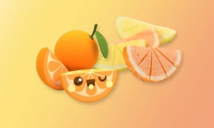 Biscoitinhos de laranja