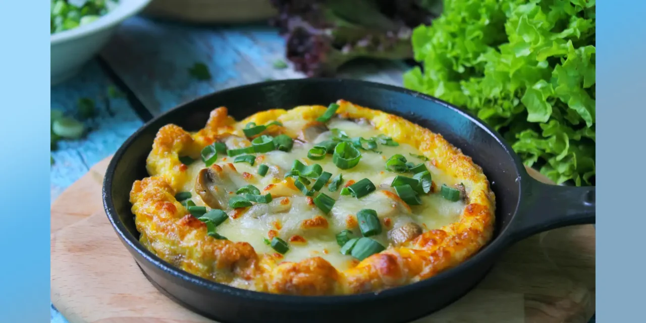 Dieta Low Carb: Benefícios, Alimentos Permitidos e Receita de Omelete