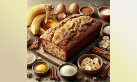 Pão de banana: Introdução à culinária sem glúten