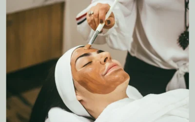 Peeling de Beleza para o Rosto