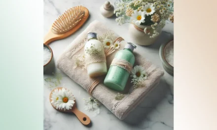 Como Fazer Shampoo Natural para a Caspa